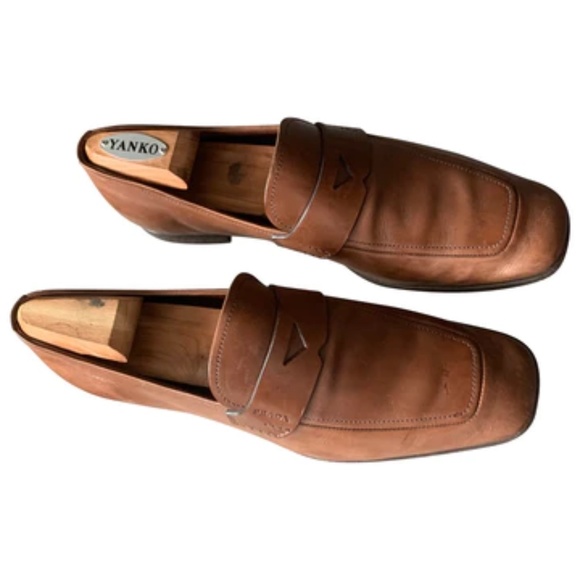 Men's Prada Loafers - Picture 1 of 1